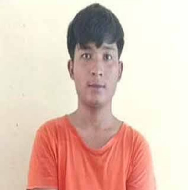 TikToker John Moe. Ảnh: Mail Online.