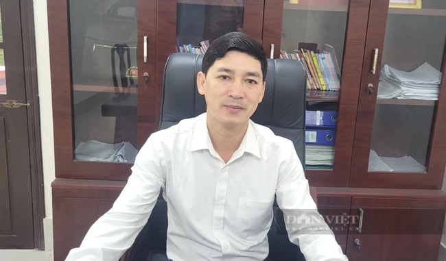 Việc bổ nhiệm Phó Chánh Thanh tra tỉnh Quảng Trị Nguyễn Chơn Hoà được thực hiện theo ý kiến của Ban Thường vụ Tỉnh uỷ Quảng Trị. Ảnh: N.V