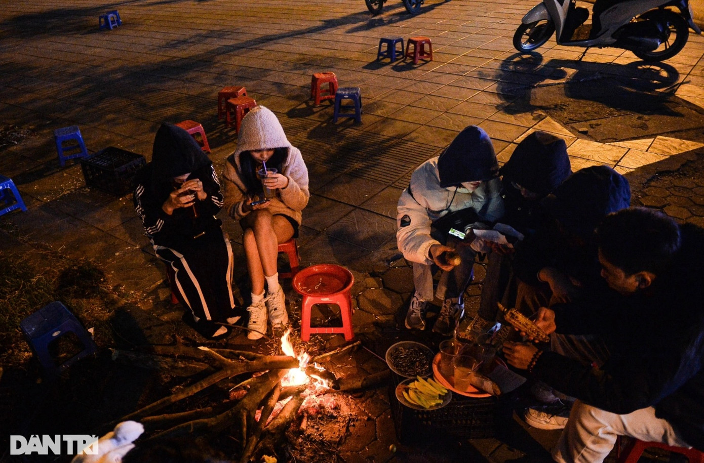 Mùa Đông Hà Nội là một trong những sản phẩm du lịch độc đáo và được nhiều du khách miền Nam yêu thích (Ảnh: Nguyễn Hải).