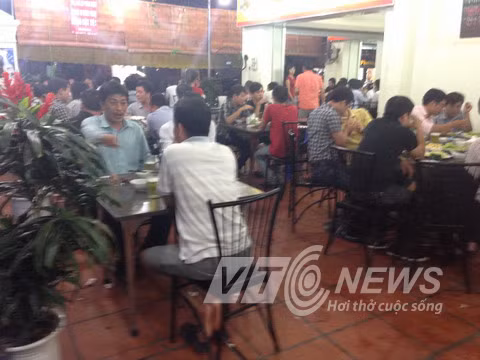 Lợi nhuận của các cửa hàng bia trong những ngày nóng bức khá hấp dẫn 