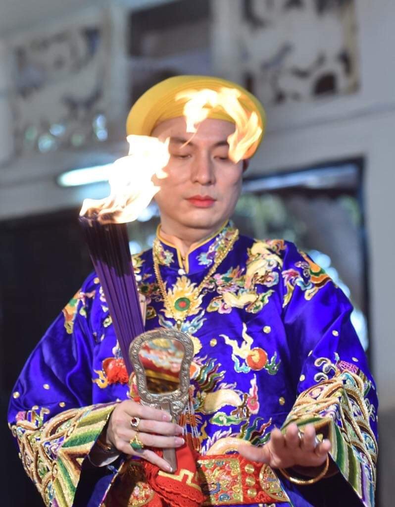 Chuyện thờ nữ thần của người Việt ảnh 1