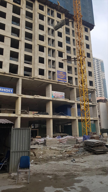 Loạn rao bán nhà ở xã hội: ‘Cò’ mặc sức thao túng giá ảnh 1