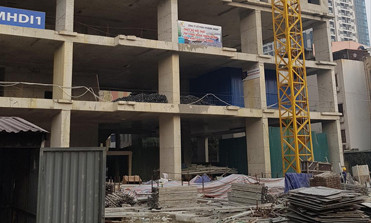 Cận cảnh dự án nhà xã hội chưa mở bán đã rầm rộ thu tiền 'chênh' ảnh 12 Cận cảnh dự án nhà xã hội chưa mở bán đã rầm rộ thu tiền 'chênh' ảnh 12