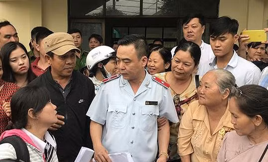 Bản đồ quy hoạch Thủ Thiêm bị 'thủ tiêu'? ảnh 1