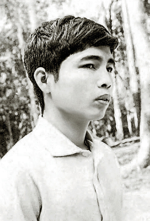 Báo Tiền Phong và thời trai trẻ của tôi ảnh 1