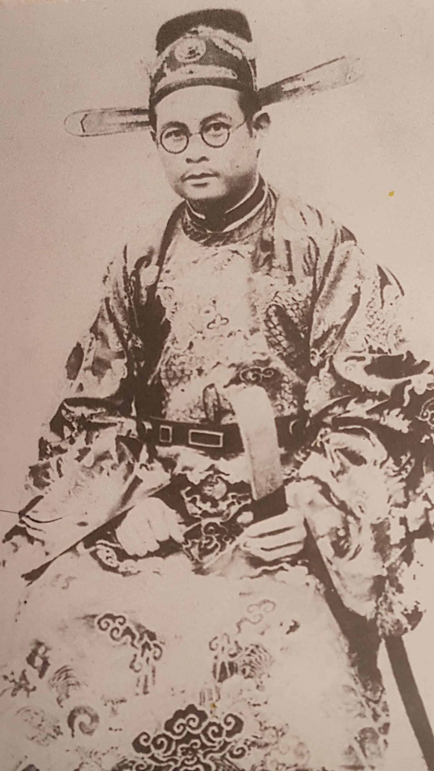 Chuyện cụ Bùi Bằng Ðoàn: Mười hai năm ở Huế ảnh 1