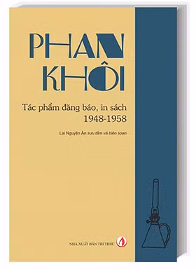 Ba thập kỷ tìm kiếm tác phẩm của Phan Khôi ảnh 3