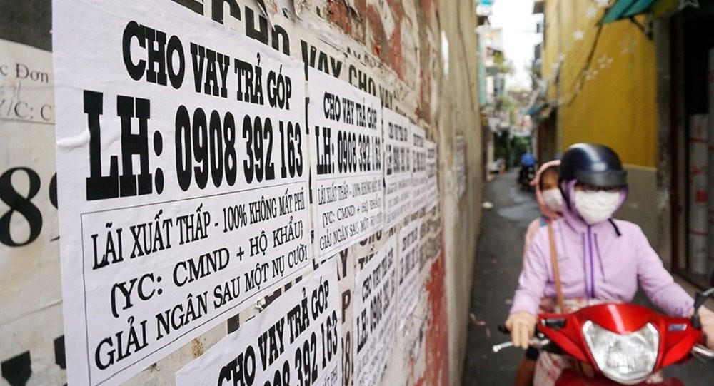 Cho hàng trăm người vay với lãi suất lên tới 360%/năm ảnh 3