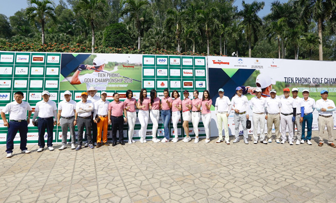 Chân dung golfer 13 tuổi vô địch Tiền Phong Golf Championship 2018 ảnh 7