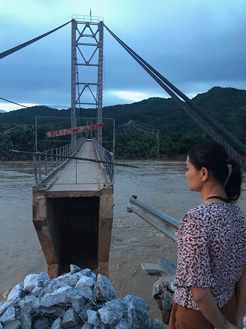 Thổn thức Chôm Lôm ảnh 1