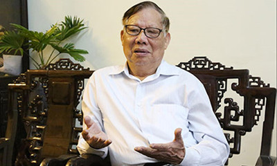 Nguyên Tổng Bí thư Ðỗ Mười qua ký ức của ông Lê Huy Ngọ ảnh 1