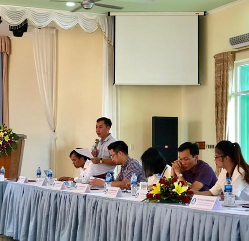 Khai mạc Hội nghị Ban thư ký T.Ư Hội Sinh viên Việt Nam ảnh 1