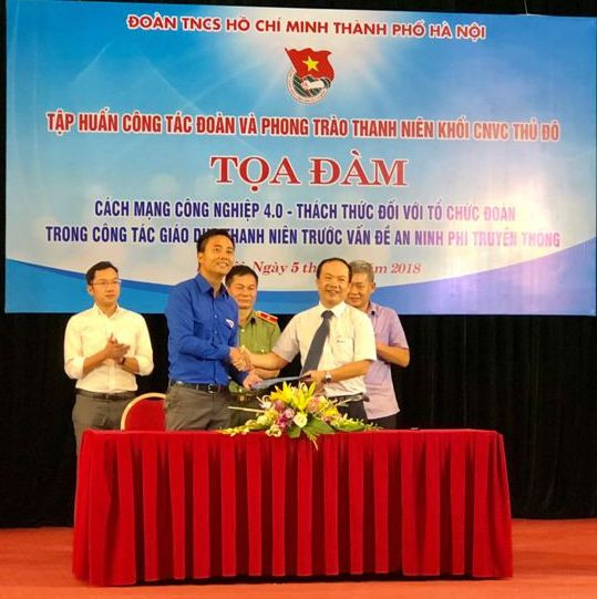 Giúp người trẻ tự miễn nhiễm trước thông tin xấu, độc trên mạng ảnh 1