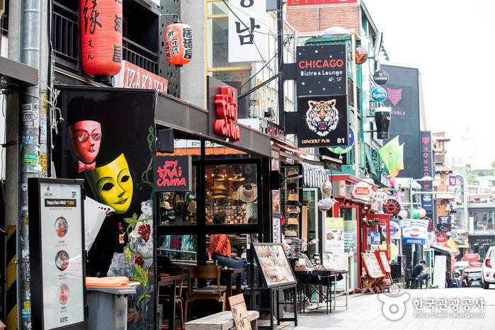 Ảnh: Visit Korea