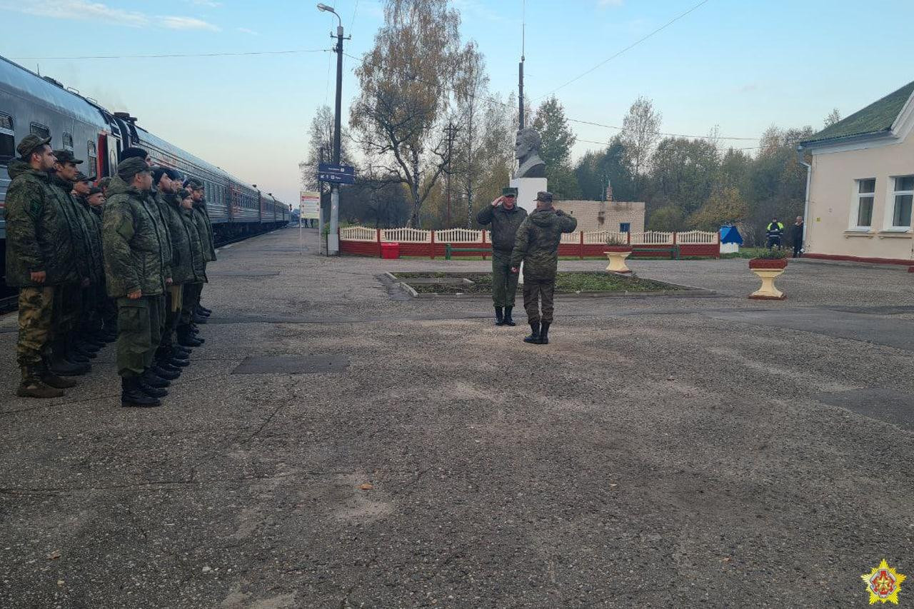 Ảnh: Bộ Quốc phòng Belarus