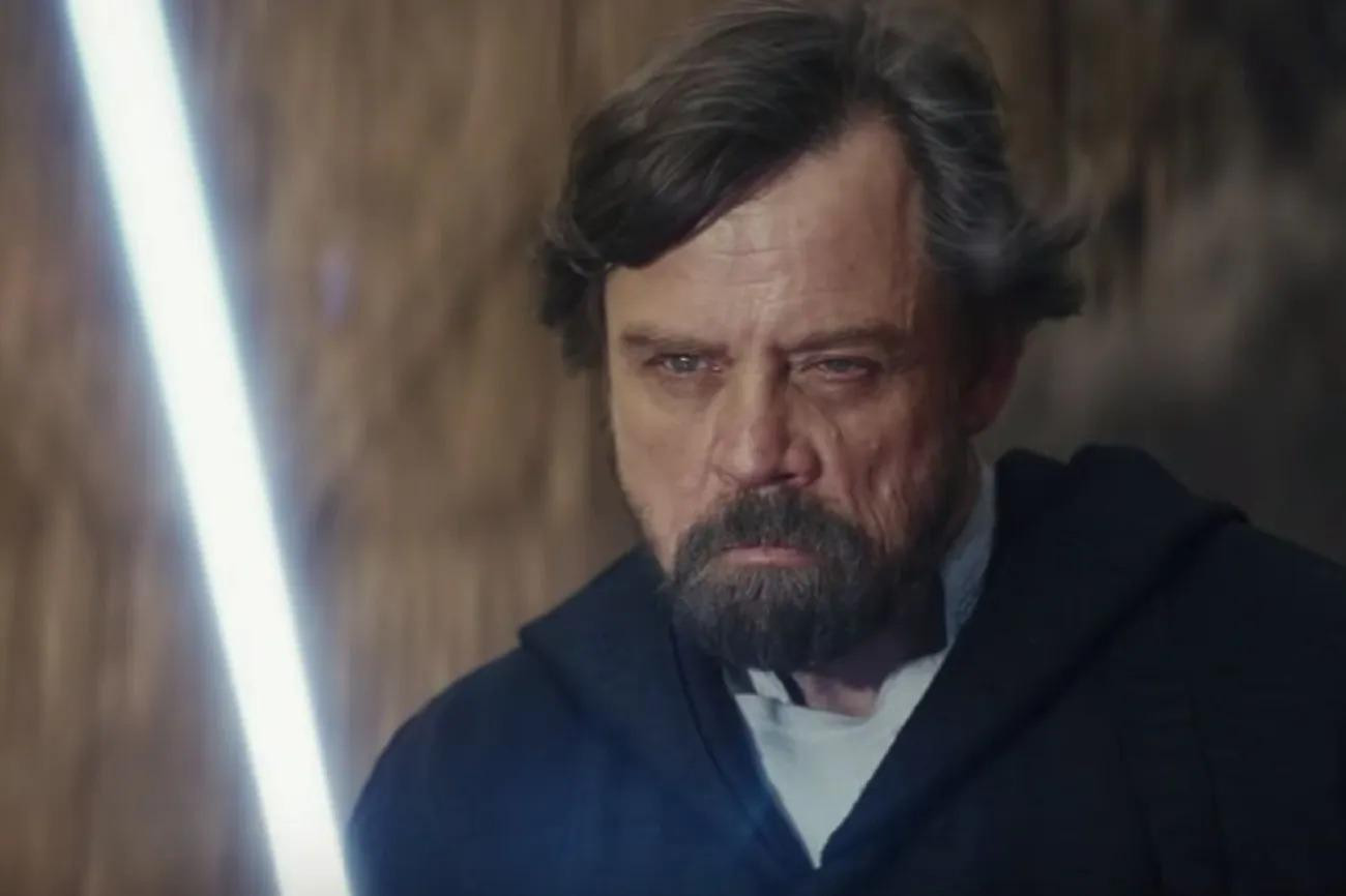 Nam diễn viên Mark Hamill. Ảnh: Youtube Nam diễn viên Mark Hamill. Ảnh: Youtube