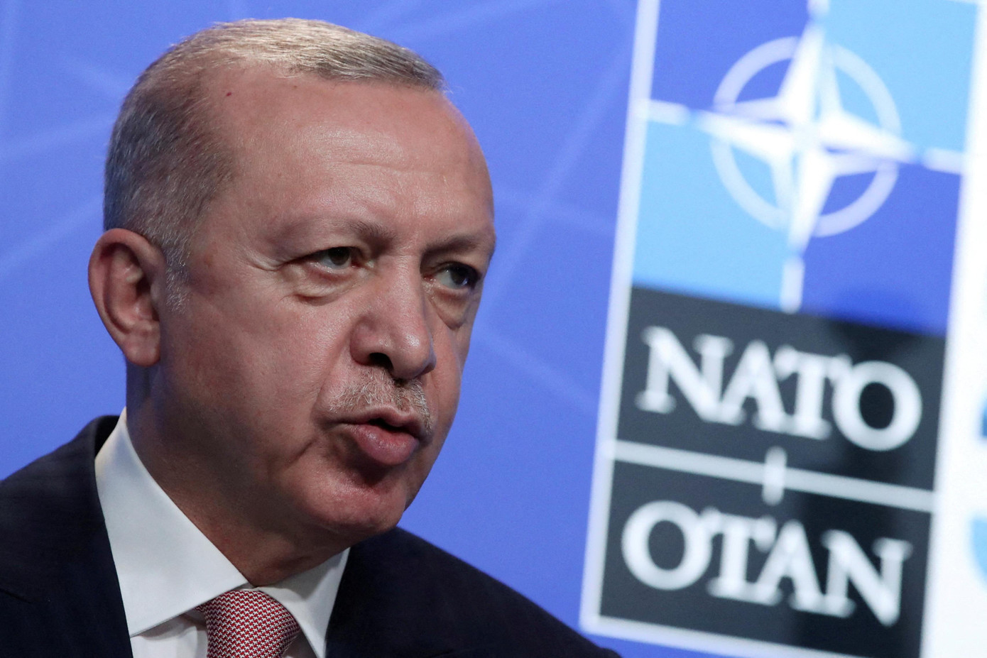 Tổng thống Thổ Nhĩ Kỳ Recep Tayyip Erdogan. Ảnh: Reuters