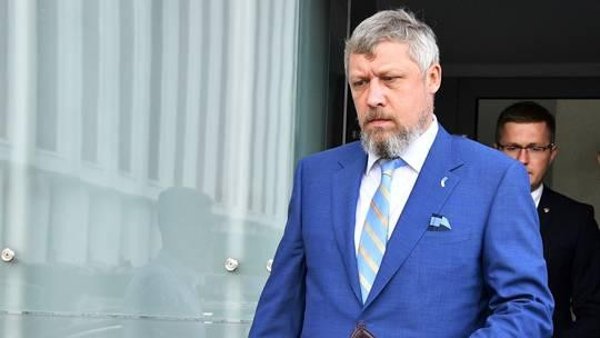 Ông Pyotr Vrublevsky. Ảnh: Sputnik