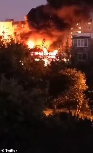 Ảnh: Twitter, Telegram