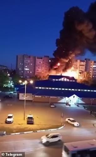 Ảnh: Twitter, Telegram