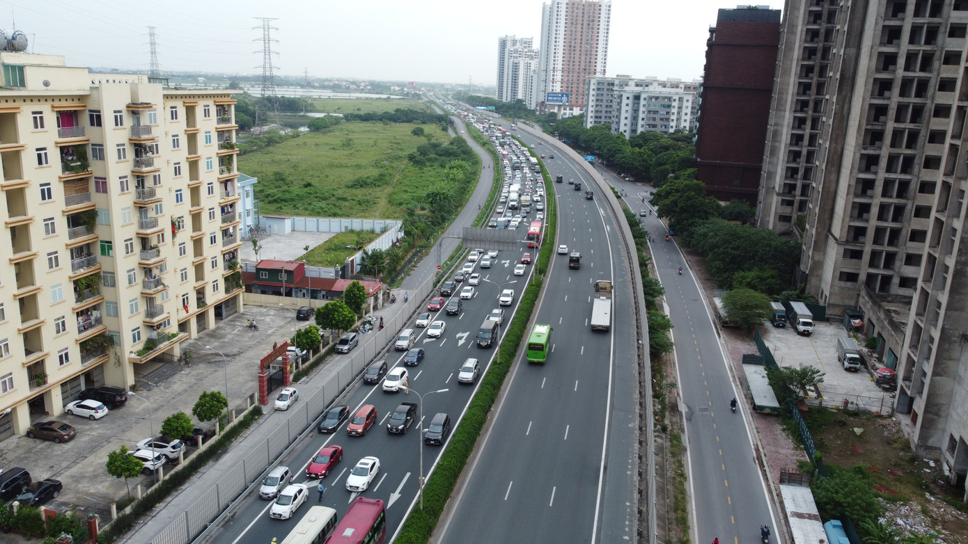 Thị trường bất động sản được dự báo sẽ sớm hồi phục (ảnh: Như Ý).