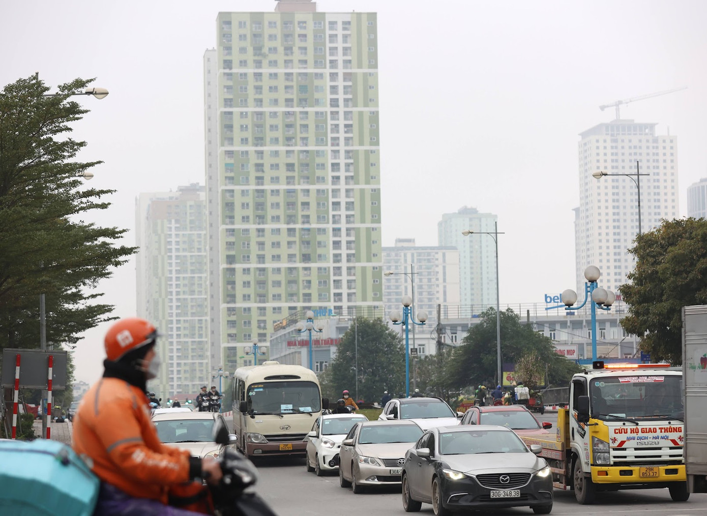 Nhà chung cư hết thời hạn sử dụng, hoặc chưa hết thời hạn nhưng buộc phải tháo dỡ theo Dự thảo Luật Nhà ở.