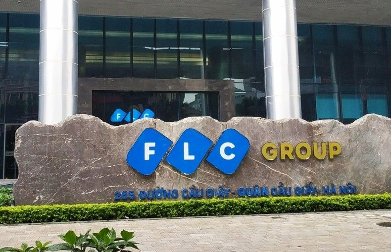 Tập đoàn FLC (mã FLC) vừa công bố lộ trình khắc phục các vấn đề vi phạm về công bố thông tin. Tập đoàn FLC (mã FLC) vừa công bố lộ trình khắc phục các vấn đề vi phạm về công bố thông tin.