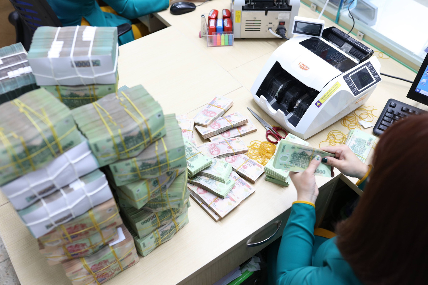 Gói hỗ trợ lãi suất 2%/năm có nguy cơ &quot;ế&quot; 37.430 tỷ đồng (ảnh: Như Ý).