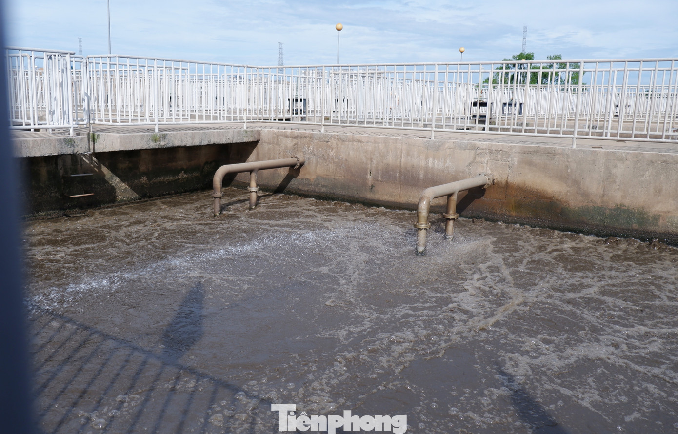 Từ năm 2009, khi nhà máy xử lý nước thải Bình Hưng (giai đoạn 1) cùng hệ thống cống bao thu gom và trạm bơm nước thải Đồng Diều đi vào hoạt động đến nay, khoảng 650 triệu m3 nước thải trong lưu vực kênh Tàu Hũ - Bến Nghé - kênh Đôi - kênh Tẻ được thu gom không xả thẳng ra kênh gây ô nhiễm như trước đây.