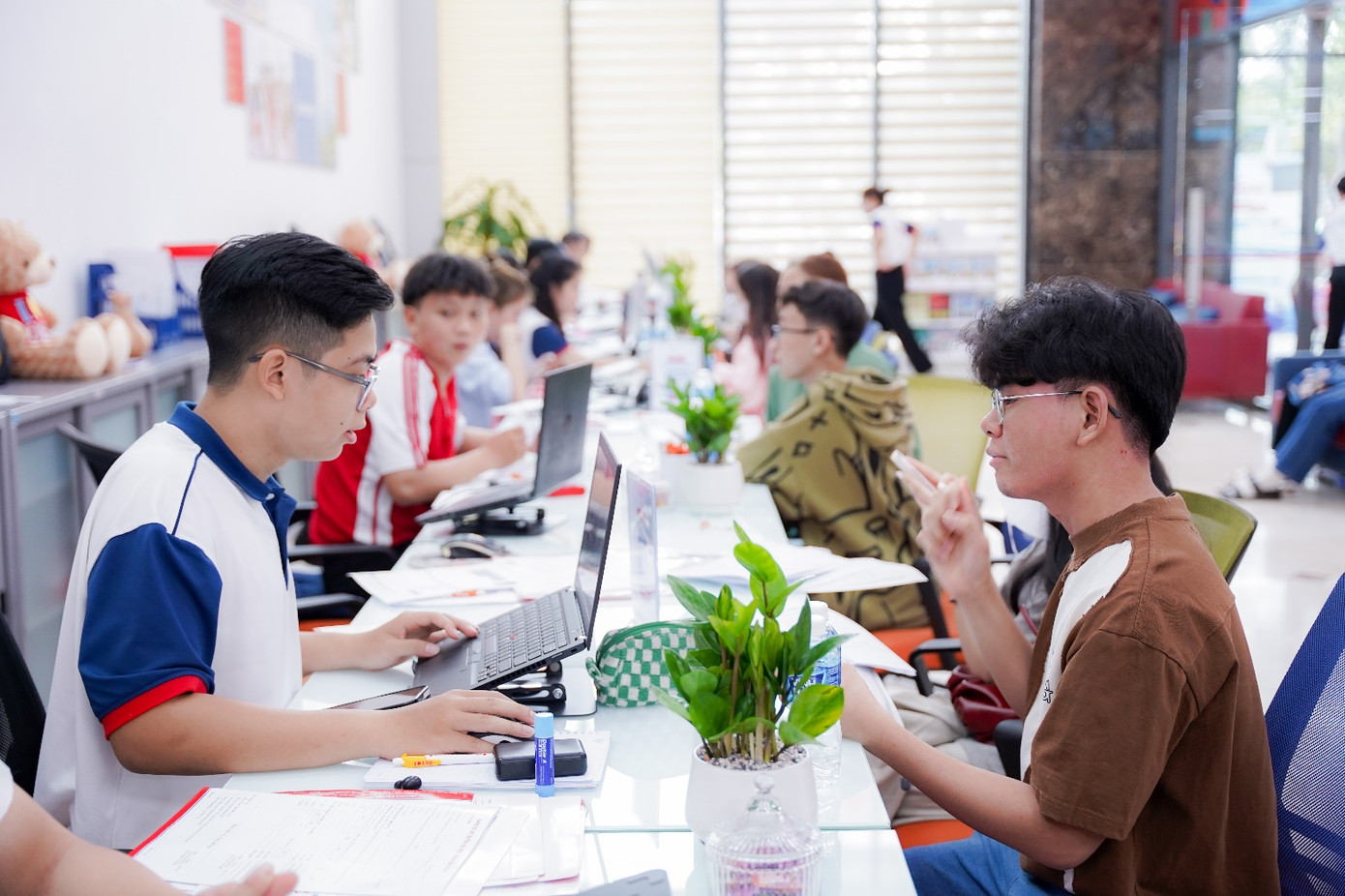 Xét học bạ là hướng đi an toàn giúp thí sinh đảm bảo cơ hội trúng tuyển