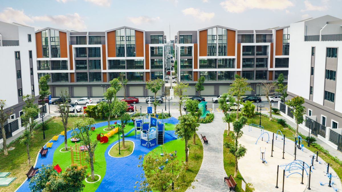 Shophouse Phố Biển mở ra cơ hội kinh doanh tiềm năng cho nhà đầu tư