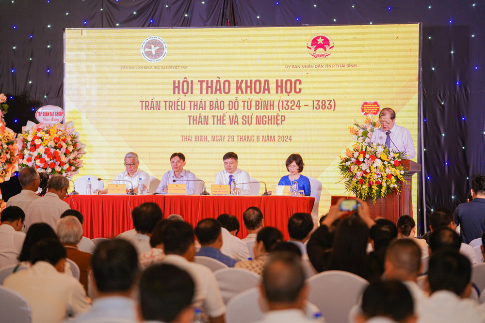 Toàn cảnh Hội thảo
