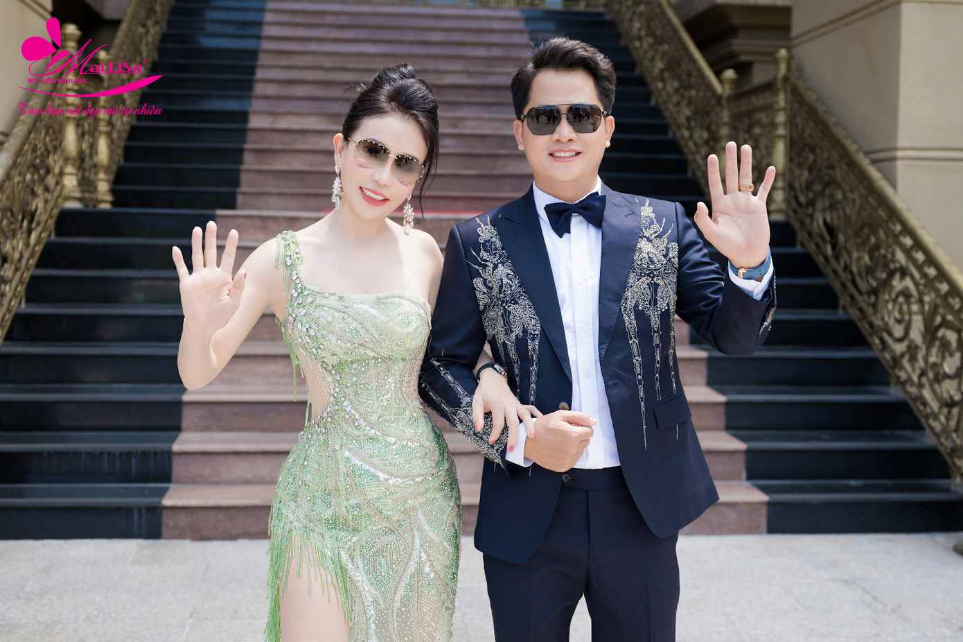 Vợ chồng doanh nhân Phan Thị Mai và Hoàng Kim Khánh chia sẻ về dự án bếp ăn 0 đồng Vợ chồng doanh nhân Phan Thị Mai và Hoàng Kim Khánh chia sẻ về dự án bếp ăn 0 đồng