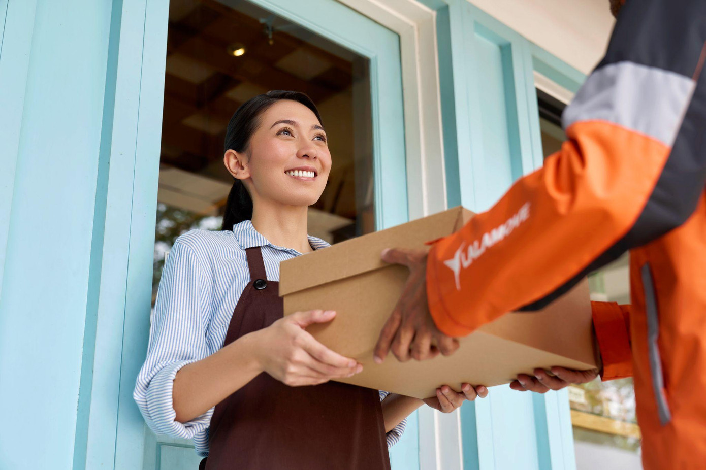 Lalamove giúp doanh nghiệp vừa và nhỏ linh hoạt thay đổi quy mô hoạt động, nâng cao hiệu quả kinh doanh