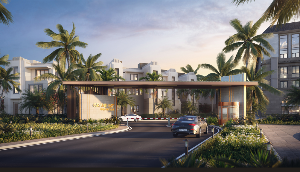 Khu dinh thự biệt lập Grand Bay Halong Villas được phát triển bởi BIM Land. Ảnh: BIM Land. Khu dinh thự biệt lập Grand Bay Halong Villas được phát triển bởi BIM Land. Ảnh: BIM Land.