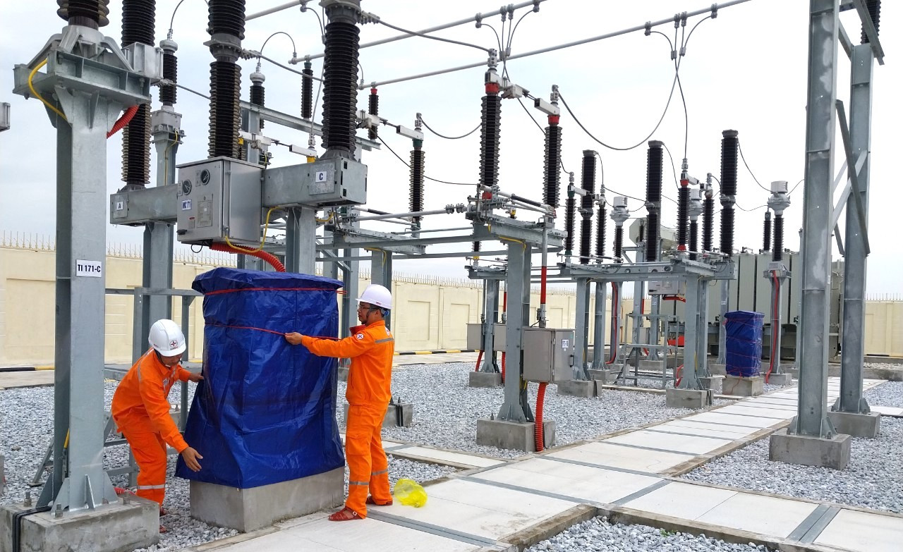 Tổng công ty Điện lực miền Bắc chỉ đạo các đơn vị thành viên khẩn trương triển khai công tác ứng phó với bão từ sớm