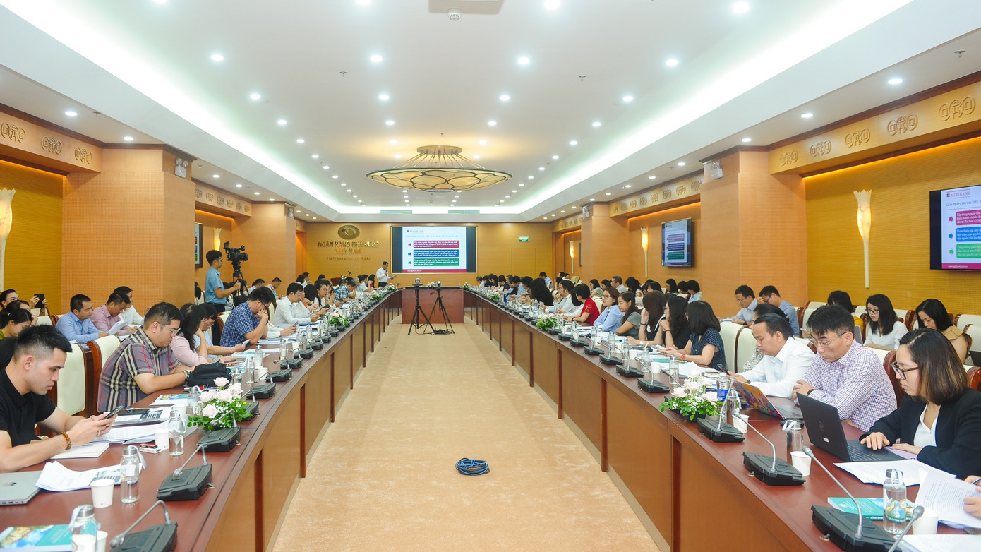 Hội thảo ngày 18/7 đưa ra nhiều giải pháp để phát triển lành mạnh tín dụng tiêu dùng và đẩy lùi “tín dụng đen” Hội thảo ngày 18/7 đưa ra nhiều giải pháp để phát triển lành mạnh tín dụng tiêu dùng và đẩy lùi “tín dụng đen”