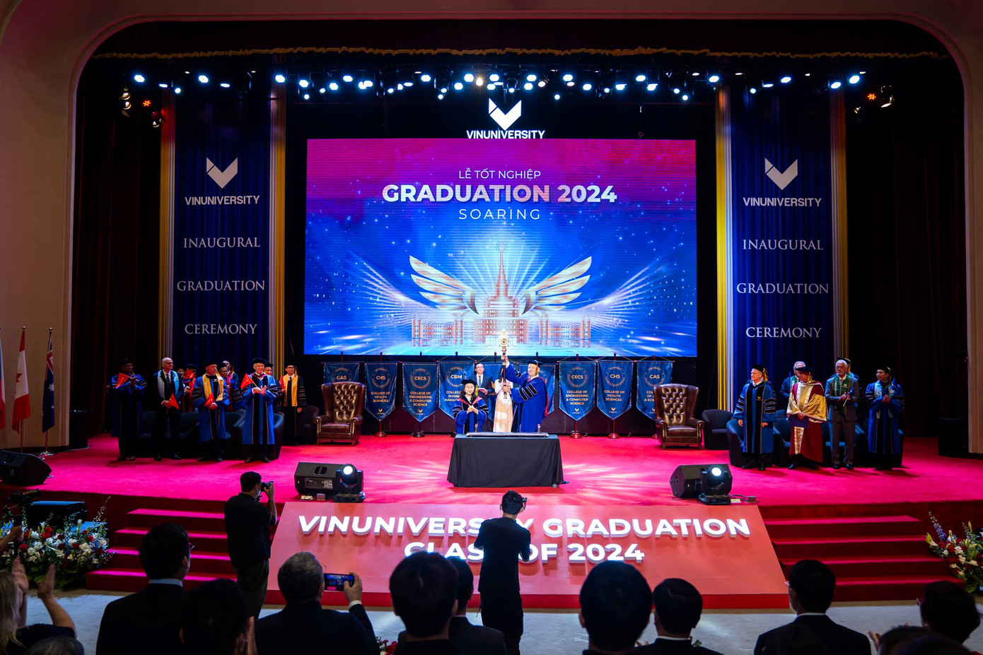 Nhiều tân khoa vừa được VinUni công nhận tốt nghiệp được trường Đại học Pennsylvania nhận đào tạo sau Đại học Nhiều tân khoa vừa được VinUni công nhận tốt nghiệp được trường Đại học Pennsylvania nhận đào tạo sau Đại học