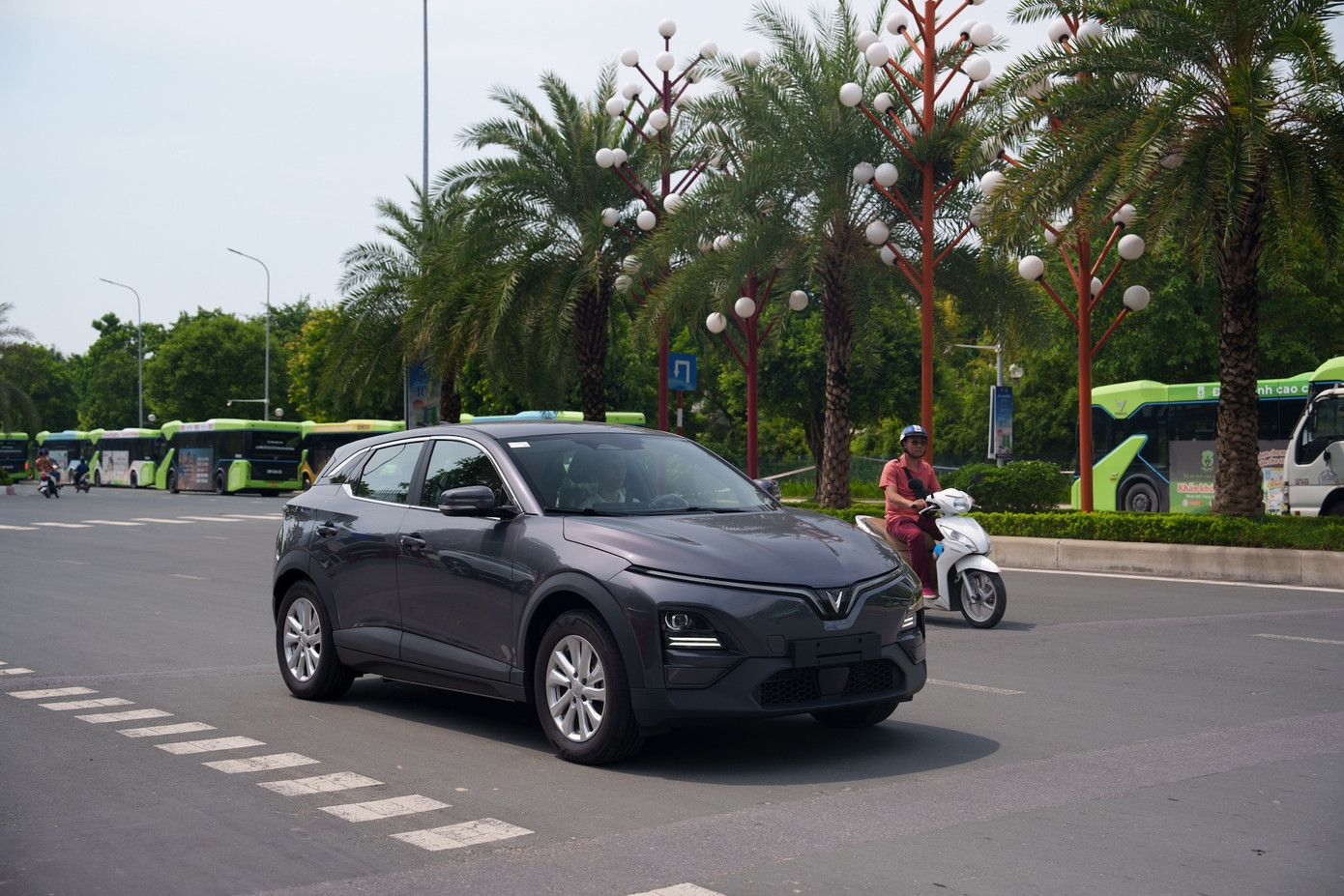 Chuỗi sự kiện trên toàn quốc được triển khai tới 3/8. Chuỗi sự kiện trên toàn quốc được triển khai tới 3/8.