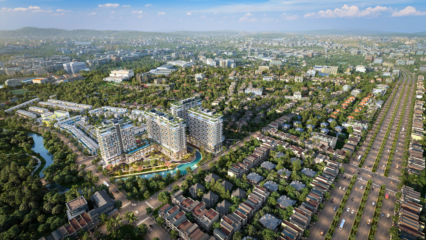 FIATO UPTOWN ngay Vành đai 2 là dự án căn hộ giúp người trẻ thăng hạng không gian sống sang Thủ Đức