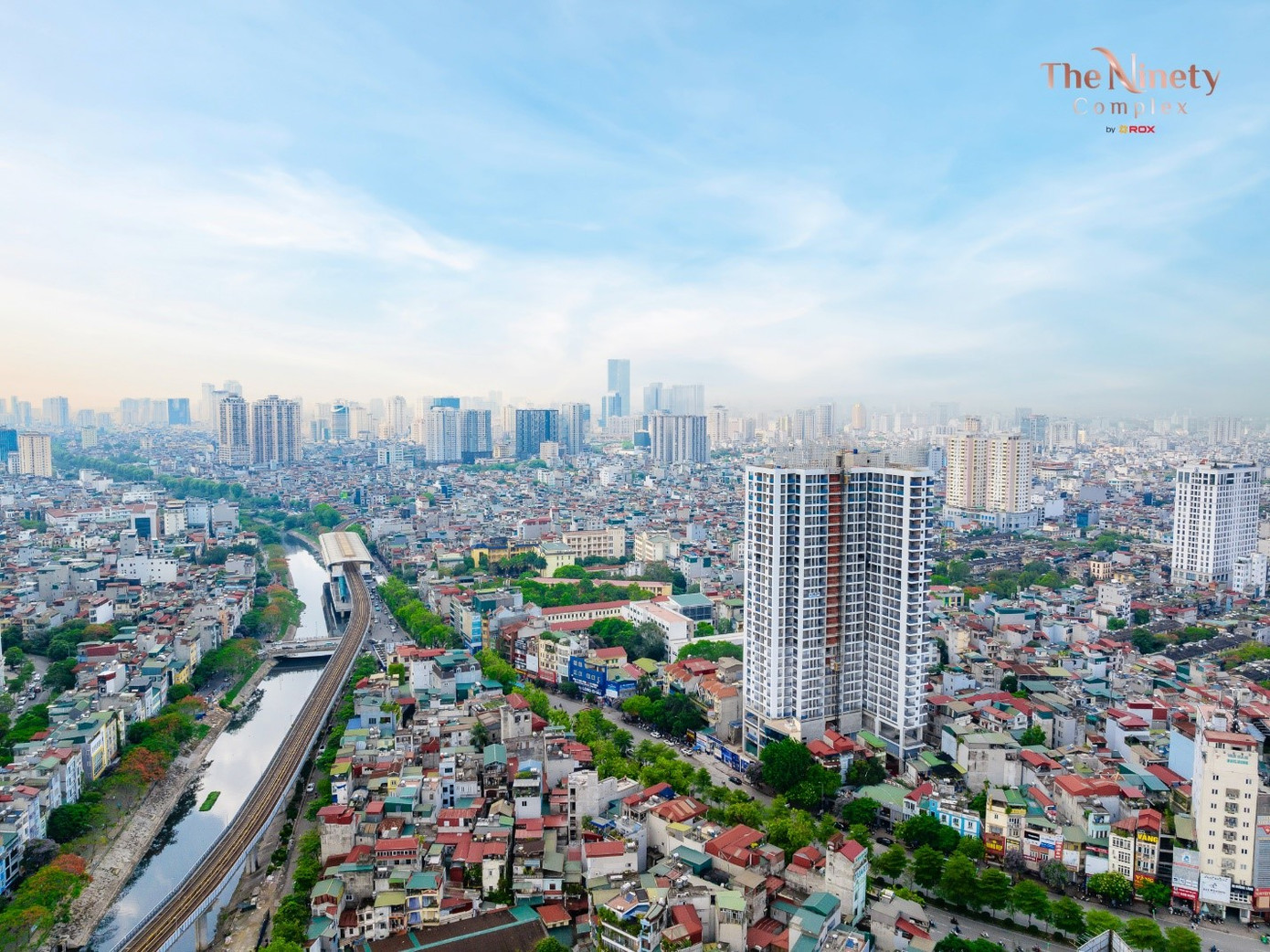 The Ninety Complex – dự án căn hộ khách sạn hiếm hoi tại trung tâm quận Đống Đa chuẩn bị ra mắt trong thời gian tới The Ninety Complex – dự án căn hộ khách sạn hiếm hoi tại trung tâm quận Đống Đa chuẩn bị ra mắt trong thời gian tới