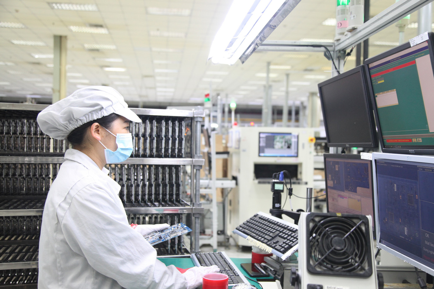 Tỉnh Bắc Giang thu hút nhiều dự án đầu tư nước người có quy mô lớn Tỉnh Bắc Giang thu hút nhiều dự án đầu tư nước người có quy mô lớn