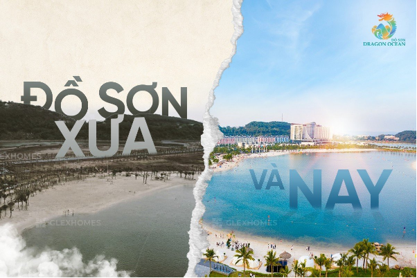 Đồ Sơn “thay áo mới" với sự xuất hiện của Đồi Rồng