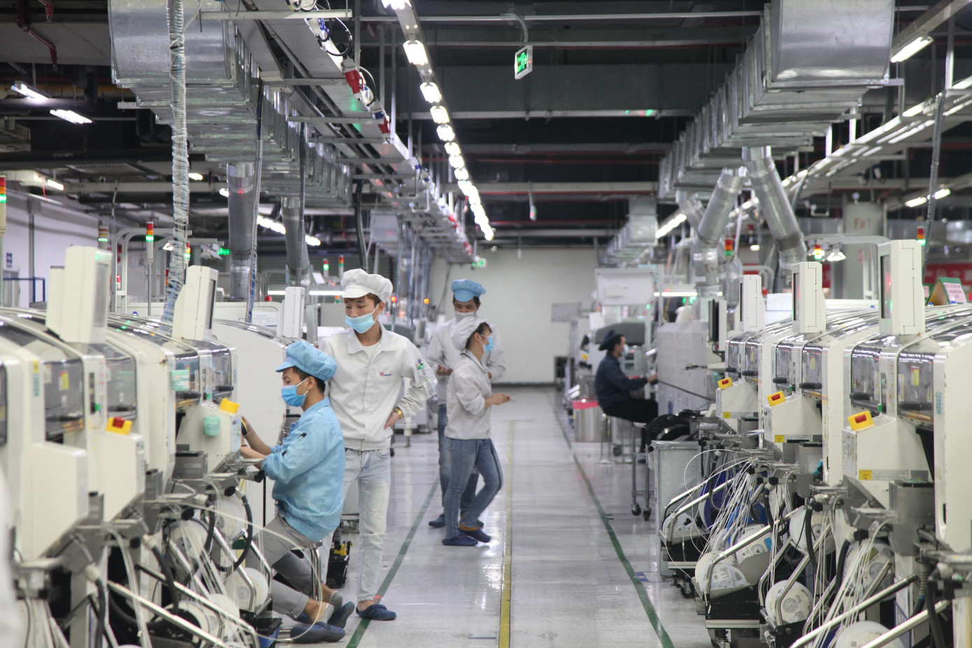 Tỉnh Bắc Giang tích cực hỗ trợ doanh nghiệp kinh doanh, sản xuất Tỉnh Bắc Giang tích cực hỗ trợ doanh nghiệp kinh doanh, sản xuất