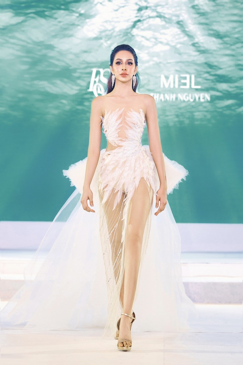 Miss Globe 2022 Manvin Khera