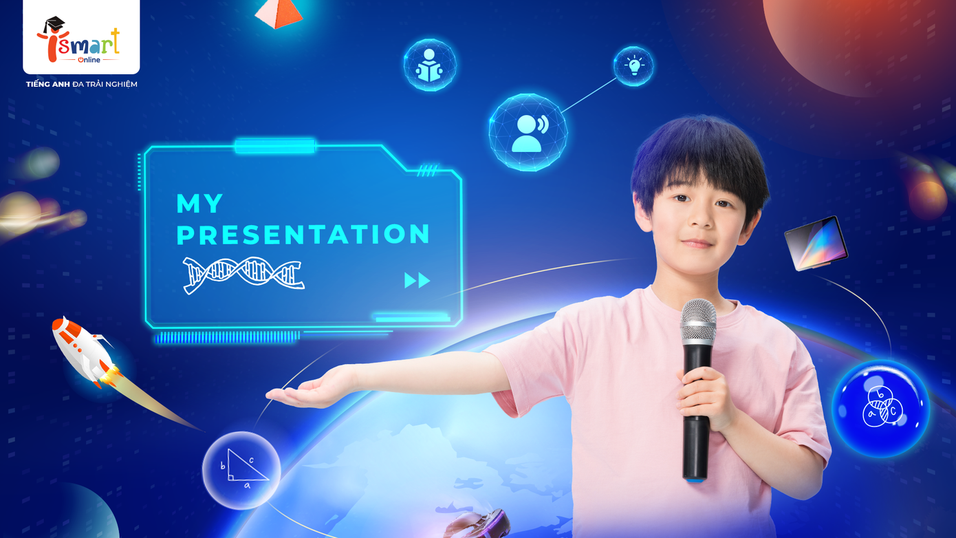 iSMART Online là nền tảng vững chắc để trẻ trở thành công dân toàn cầu iSMART Online là nền tảng vững chắc để trẻ trở thành công dân toàn cầu