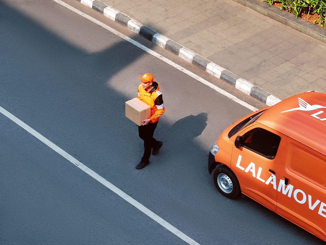 Lalamove giúp doanh nghiệp vừa và nhỏ tiết kiệm đến 20% chi phí vận chuyển