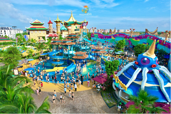 Chỉ trong 6 tháng đầu năm Đồ Sơn đã đạt 2,3 triệu lượt du khách, đạt hơn 60% kế hoạch cả năm