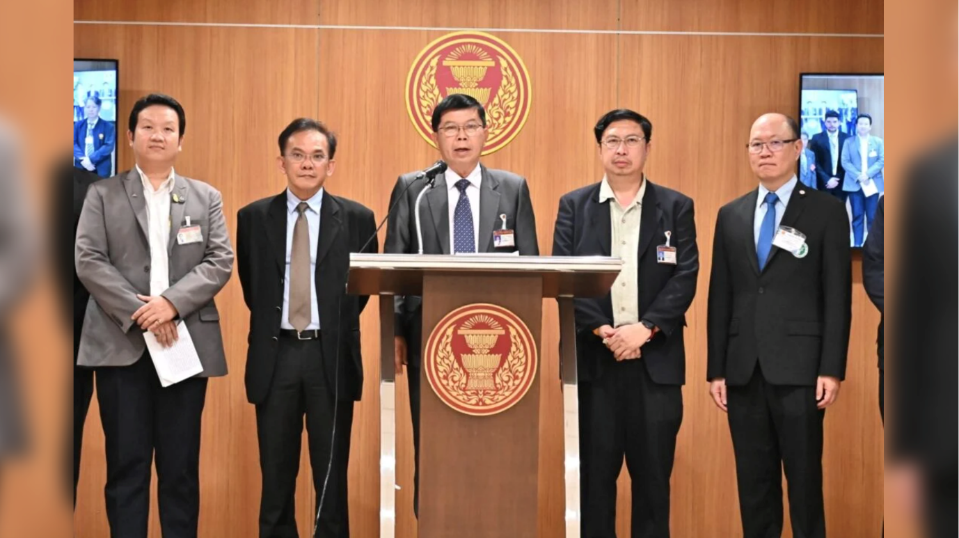 Ủy ban Đặc biệt của Thái Lan đang đề xuất đưa TLLN, TLĐT vào danh mục hàng hóa kinh doanh có điều kiện. Ảnh: Dailynews