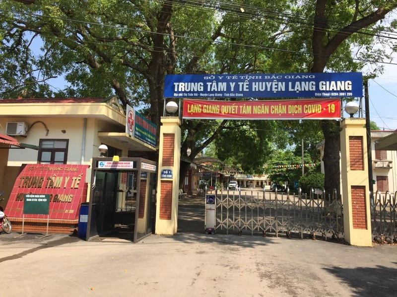 Lạng Giang bàn giải pháp nâng cao chất lượng hoạt động của y tế cơ sở Lạng Giang bàn giải pháp nâng cao chất lượng hoạt động của y tế cơ sở